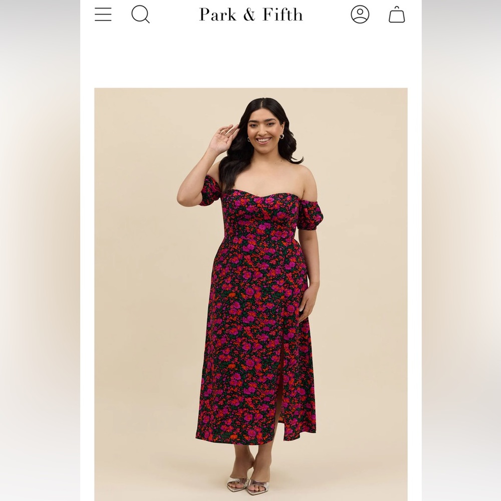 Marian Dress. Park & Fifth. New with tags!